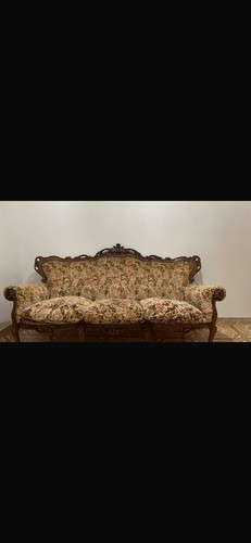 Divano vintage - divano,