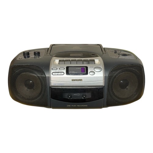 Radio registratore cassette