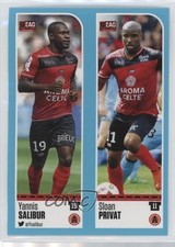 2016 panini foot - 2016-17, album