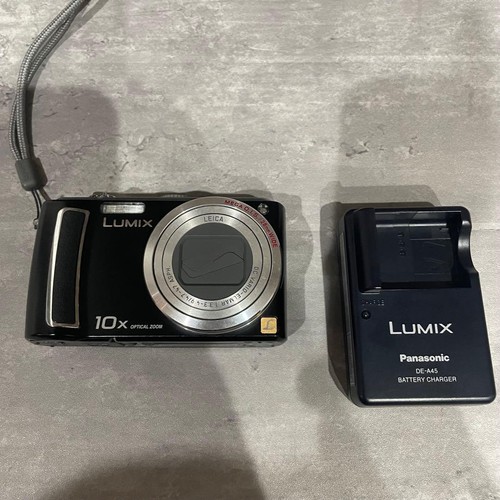 Panasonic lumix dmc tz5 con - lumix,