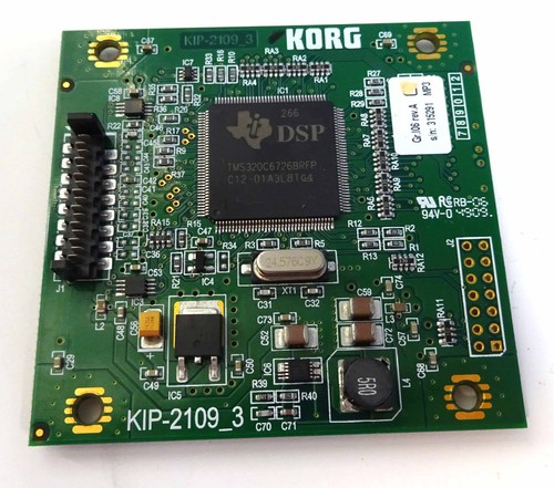 Korg dual mp3 - dual,