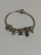 Bracciale pandora con 5charms - pandora,