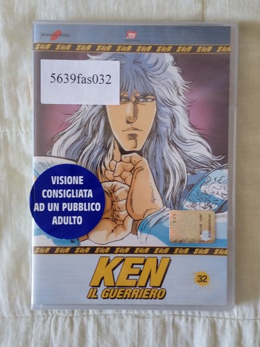 Dvd yamato deagostini ken - deagostini,