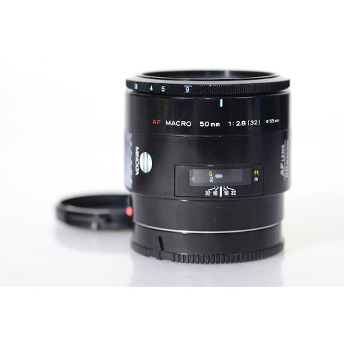 Minolta 50mm f 2 8 - minolta,