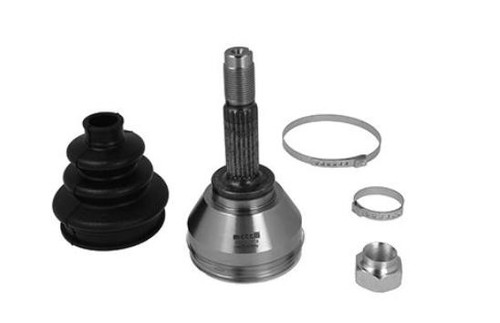Kit giunti semiasse 607 019 - kit, 607-019