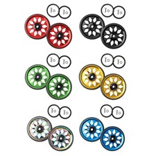 Ruote facili eleganti e