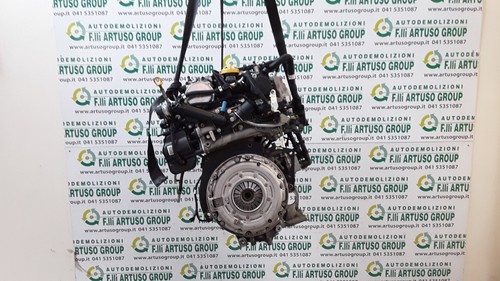 Motore alfa romeo giulietta - alfa,