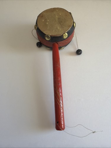 Tamburo pellet tradizionale - tamburo, a
