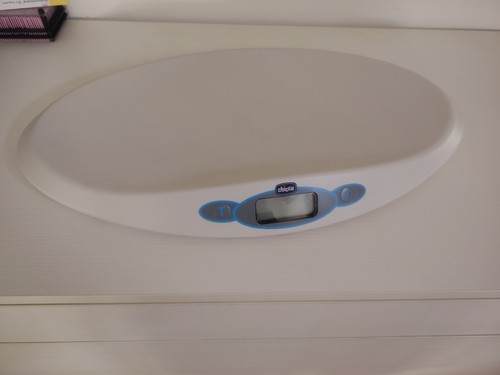 Chicco bilancia elettronica - bilancia,