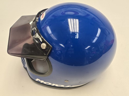 Casco bell moto stelle 1981 - casco,