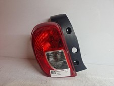 NISSAN MICRA 2013 FANALE