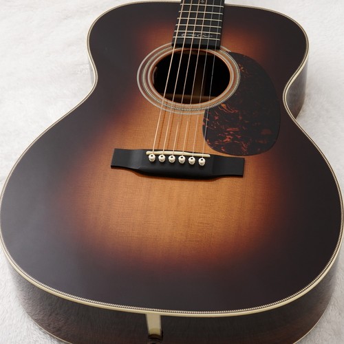 Martin 000 28ec sunburst - 000-28ec,