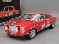 Modellini auto 1:18 Minichamps