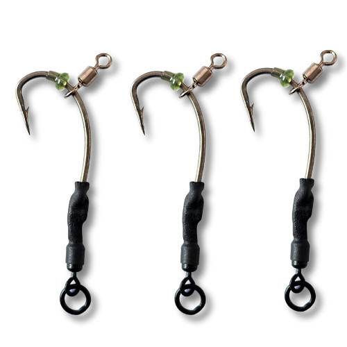 Ronnie rigs carp fishing - ronnie,