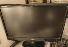 Monitor acer m200 20 - tv,