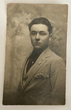 Cartolina postale Fotografo Bezzi Ravenna