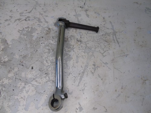 Leva avviamento triumph 500 - leva,
