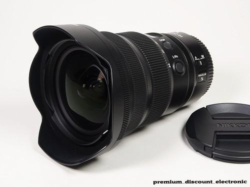 Nikon nikkor 24 - nikon, mm