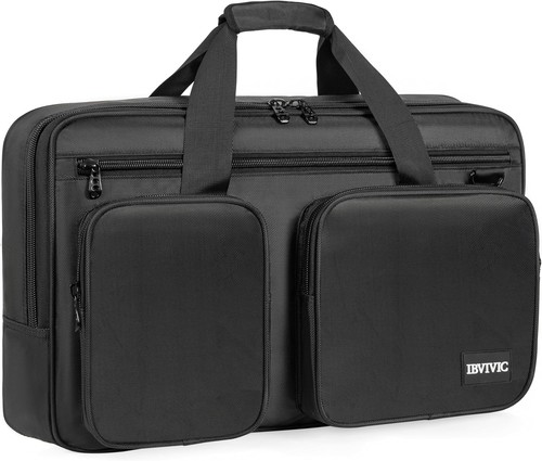 Padded controller travel - controller,