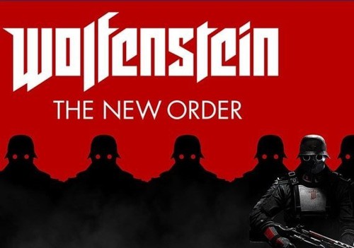 Wolfenstein nuovo ordine - nuovo,