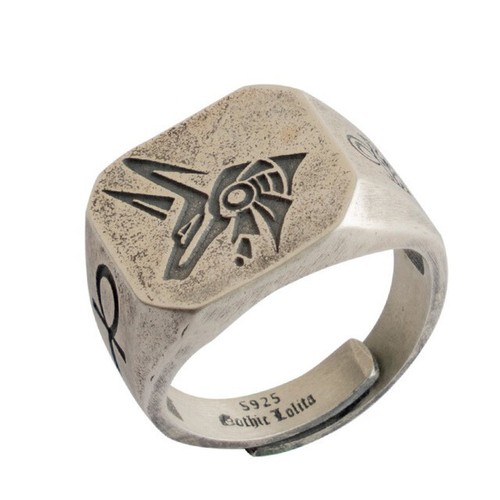 Anello sigillo uomo - , 💍