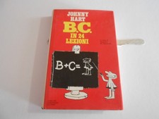 B.C. IN 24 LEZIONI-J.HART-1° ED.MONDADORI 1972