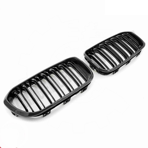 Griglia del radiatore per bmw - del,