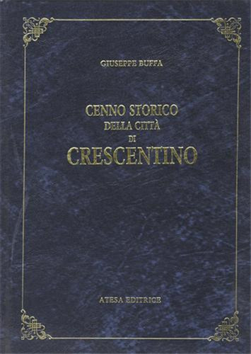 Buffa giuseppe breve cenno - -,