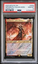 PSA 10 MTG FINAL FANTASY SURGE