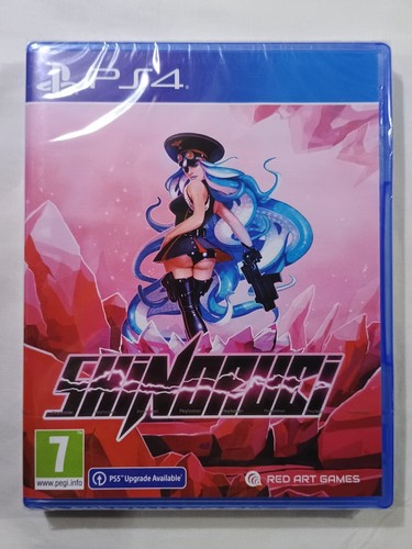 Shinorubi ps4 playstation - playstation, 4