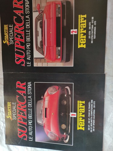 Starter serie completa inserti