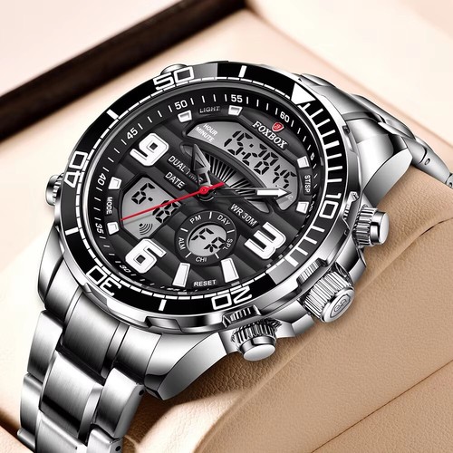 Foxbox watches men quartz - foxbox,