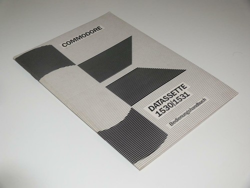 Commodore c64 datassette - commodore,