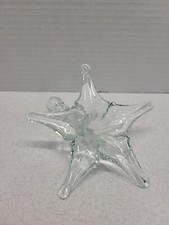 Vaso cristallo fiore giglio