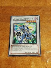 GUERRIERO ROTTAME 1°EDIZIONE