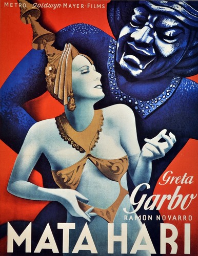 Poster decorativo greta - poster,