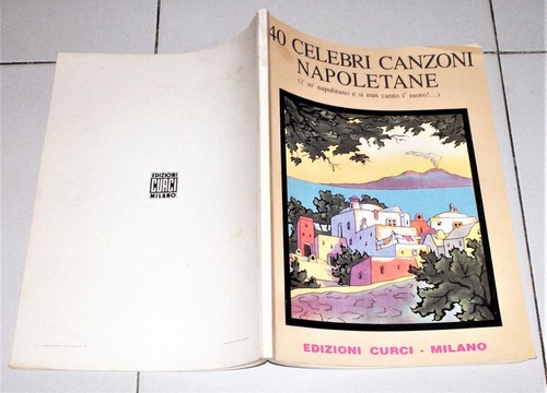Spartiti celebri canzoni - 40,