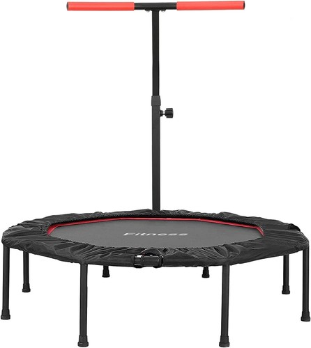 ø128cm mini trampolino - Ø128cm,