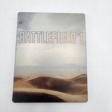 Battlefield steelbook - battlefield, 1