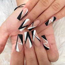 Unghie Artificiali 24p -