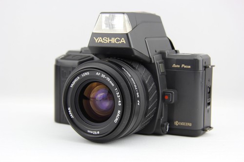 Yashica 230 con obiettivo - 230,