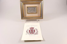 Cromolitografia Argento