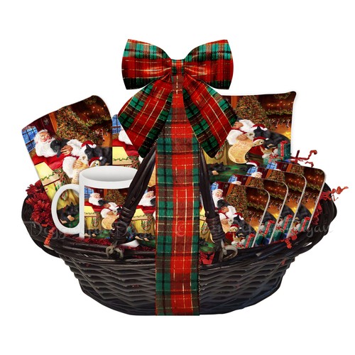 Cesto regalo cane pastore