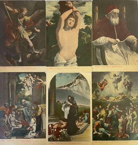 Lotto quadri religiosi belle - 7,