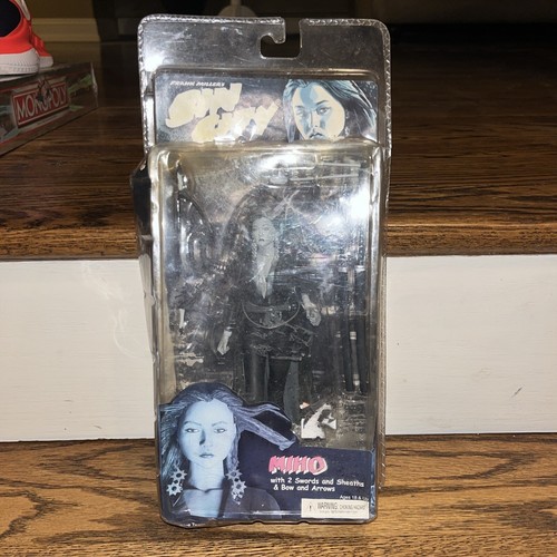 Neca sin city miho bianco - -, e