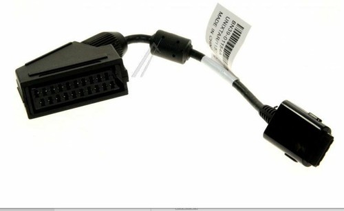 Adattatore scart rgb - scart,