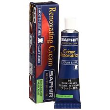 Crema rinnova colore per accessori in pelle - Saphir Renovating