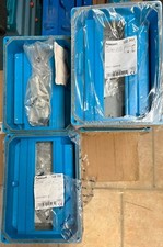 PALAZZOLI SCATOLA STAGNA 12M CON FINESTRA ART. 532202 + 532302