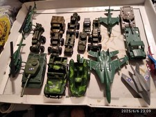 LOTTO MEZZI MILITARI 1/72-1/32- HONG KONG /CINA