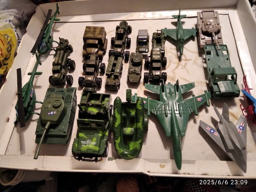 Lotto mezzi militari - lotto,